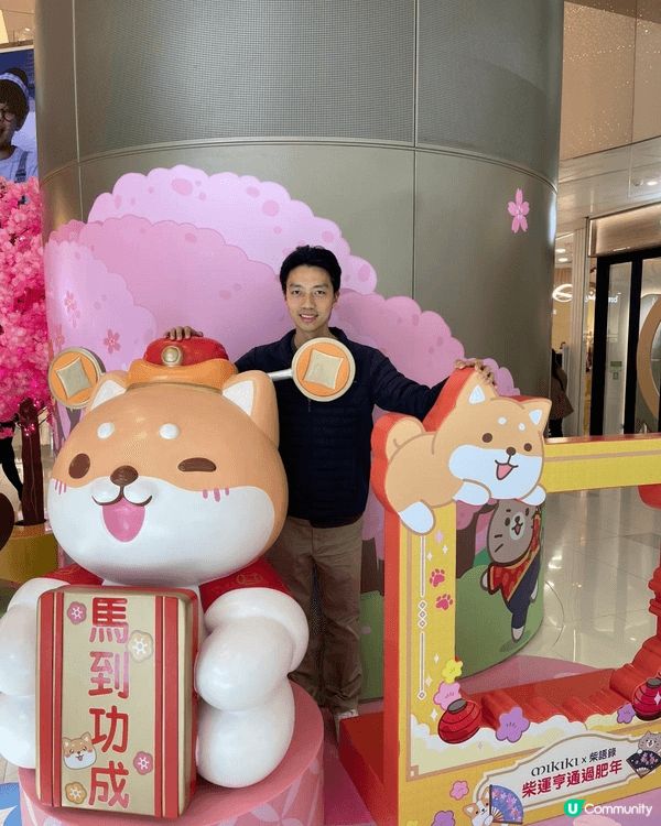 到跑馬地馬場行個大運，試吓手氣同運氣