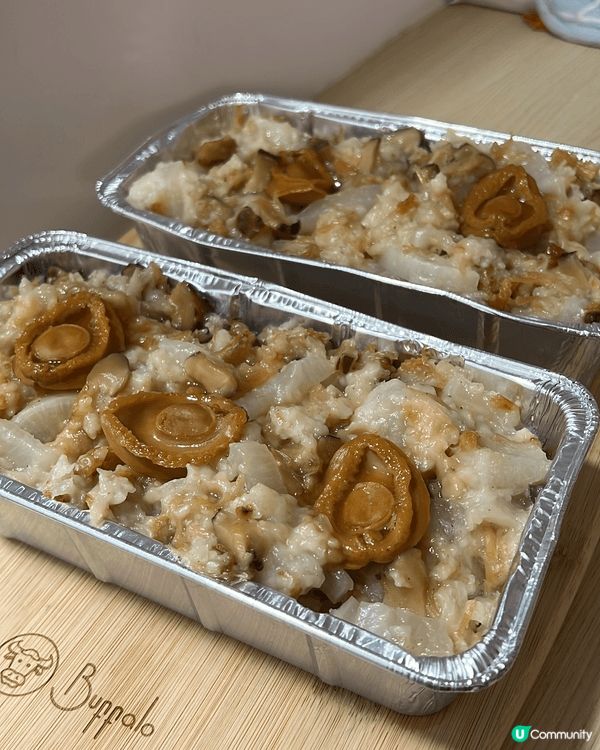 農曆新年最愛自家製蘿蔔糕，小時是爺爺嫲嫲整，大時就自己整，希...