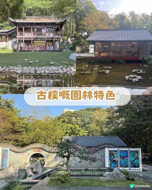 深圳5大必去勁Chill餐廳cafe！ 靚到以為去咗世外桃源✨ 最低消費15起!