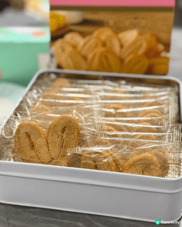 💙令人難忘的香港本土手信 - 嘗琉珍✨