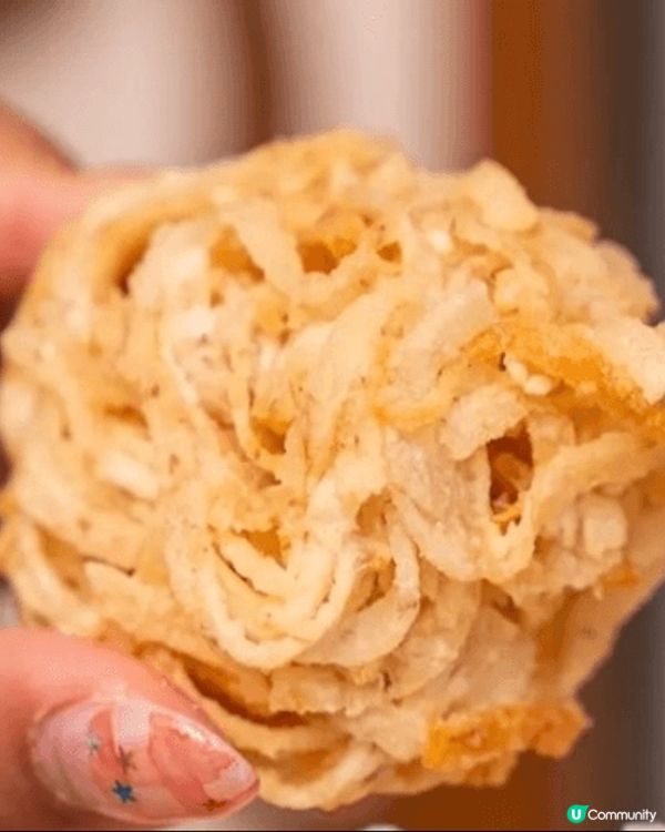 「芋蝦」的食品，泰國賀年食品，寓意： 有「食完笑哈哈」的寓意...