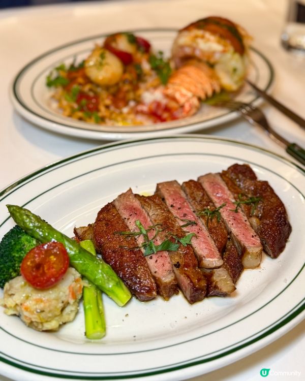 香港｜灣仔約會慶祝西餐廳🍷💖  