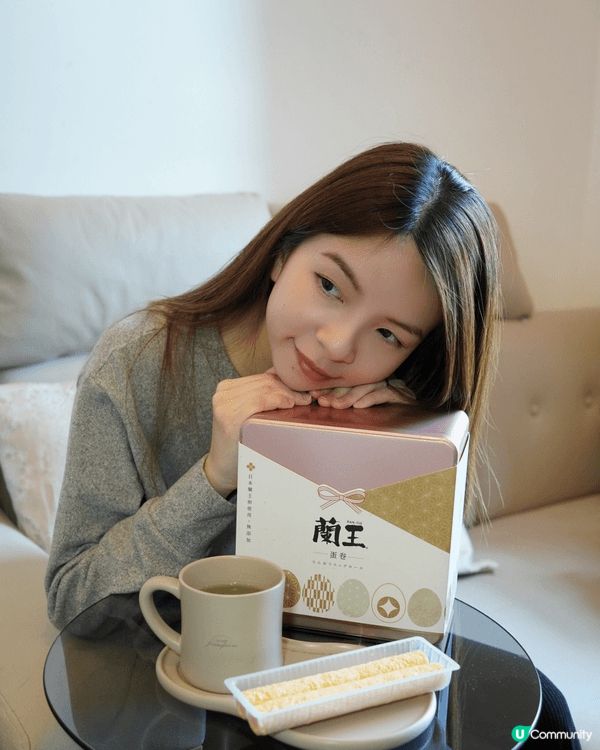 【Italian Tomato｜蘭王蛋卷 賀年禮盒送禮佳品】