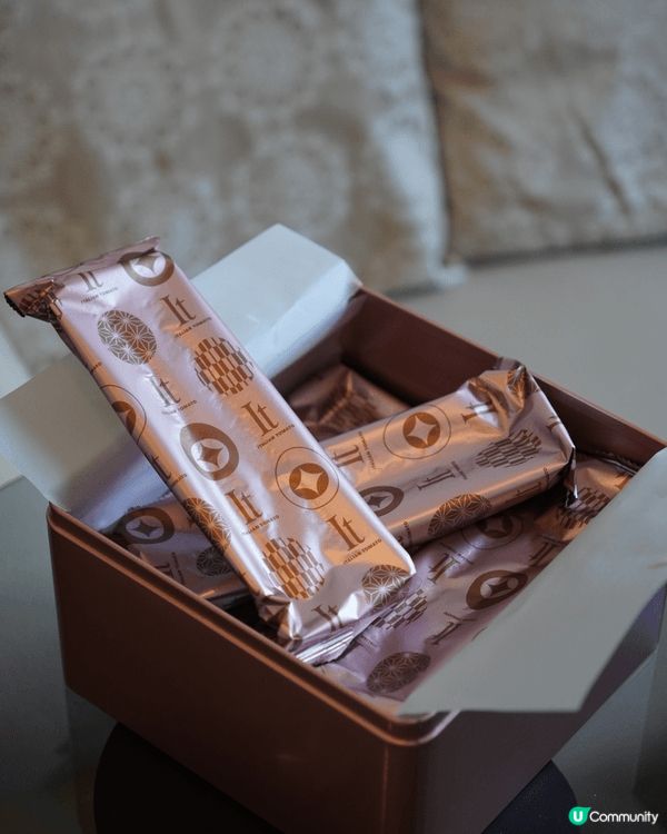 【Italian Tomato｜蘭王蛋卷 賀年禮盒送禮佳品】