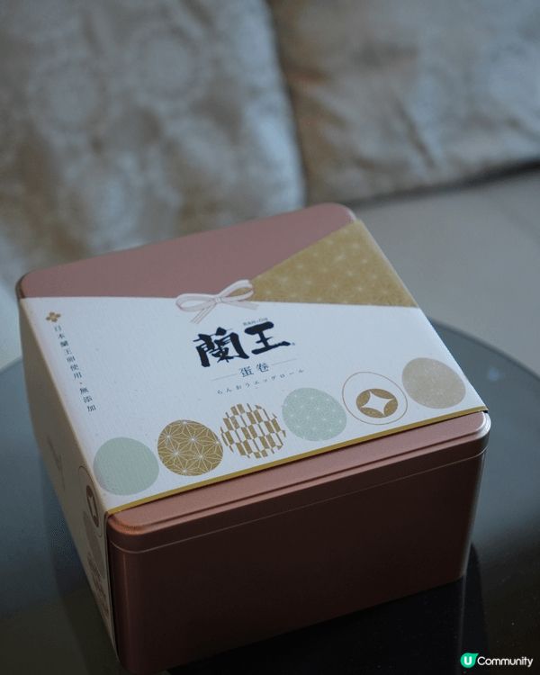 【Italian Tomato｜蘭王蛋卷 賀年禮盒送禮佳品】