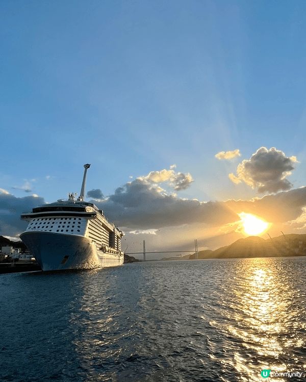 海洋光譜號（Spectrum of the Seas）遊輪🛳...