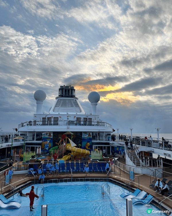 海洋光譜號（Spectrum of the Seas）遊輪🛳...