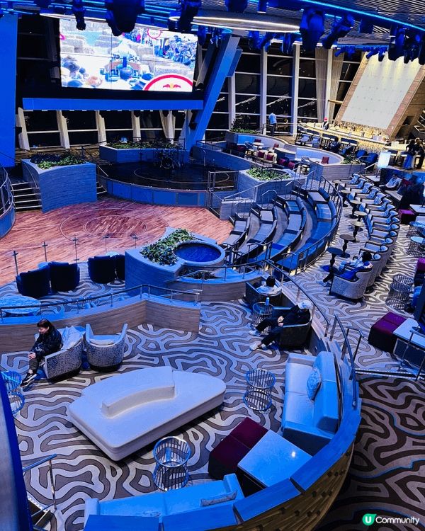 海洋光譜號（Spectrum of the Seas）遊輪🛳...