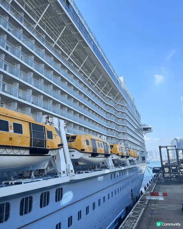 海洋光譜號（Spectrum of the Seas）遊輪🛳...