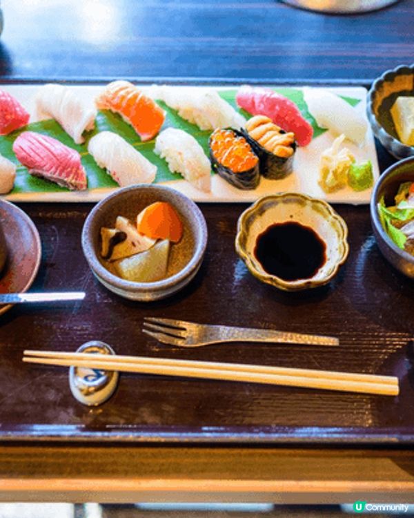 同老公嘅偷閒午餐約會 👫 去咗呢間以熊本城為靈感嘅高空和食店...