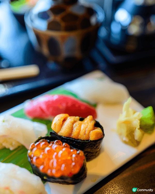 同老公嘅偷閒午餐約會 👫 去咗呢間以熊本城為靈感嘅高空和食店...