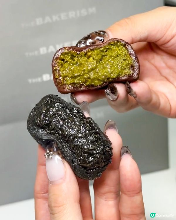 香港｜瘋狂被IG洗版的杜拜朱古力Q餅🔥