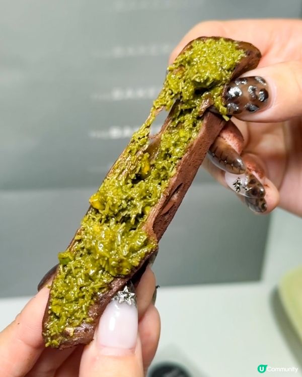 香港｜瘋狂被IG洗版的杜拜朱古力Q餅🔥