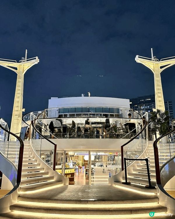 「鐵達尼號」同款浪漫💕來襲！深圳百年郵輪明華輪見證過改革開放...