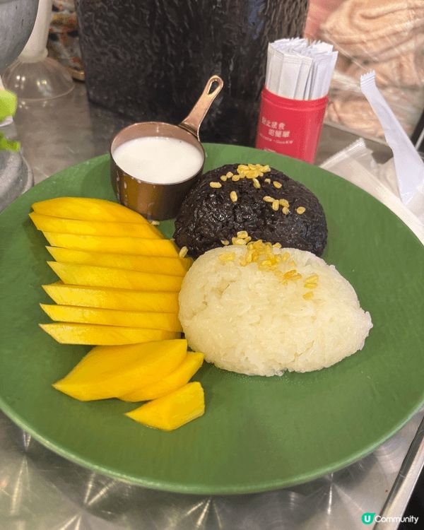 泰國菜都好味道，係太子金泰子泰國餐廳，推介原因平靚正，有冬蔭...