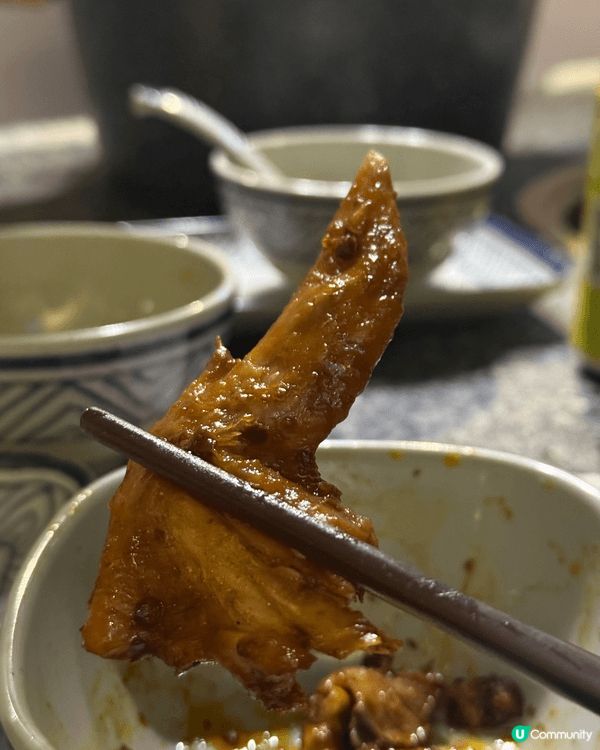「多年再食，都系咁滋味同抵食🤤」