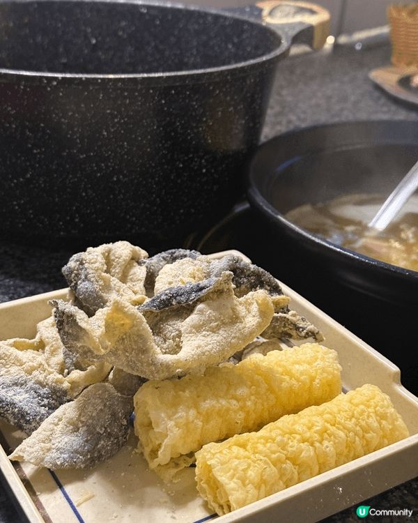 「多年再食，都系咁滋味同抵食🤤」