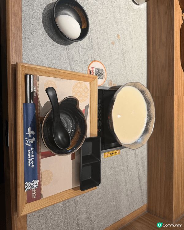 在太子千島吃壽喜燒有很好的肉吃，值得推介比所有人吃，很好吃和...