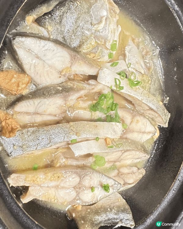 在深圳食啫啫菜，有啫啫蜆，啫啫椰菜花好好味！