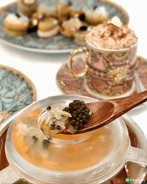 去澳門旅遊一定要去歎個顏值與美味兼備嘅下午茶先對得住自己，今...