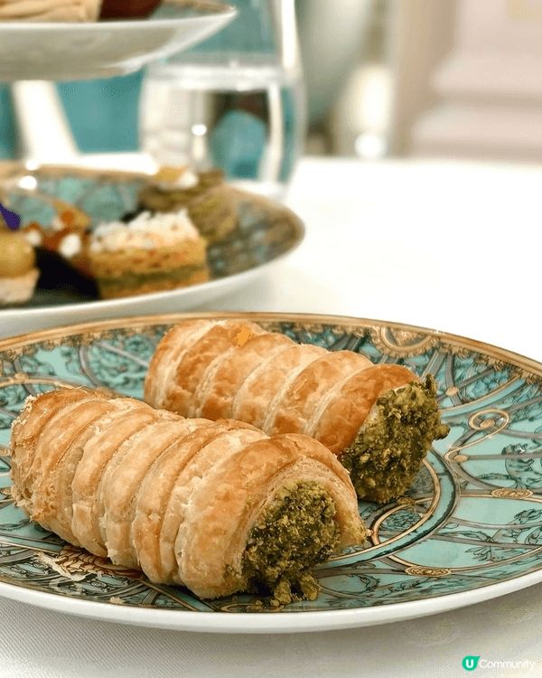 去澳門旅遊一定要去歎個顏值與美味兼備嘅下午茶先對得住自己，今...