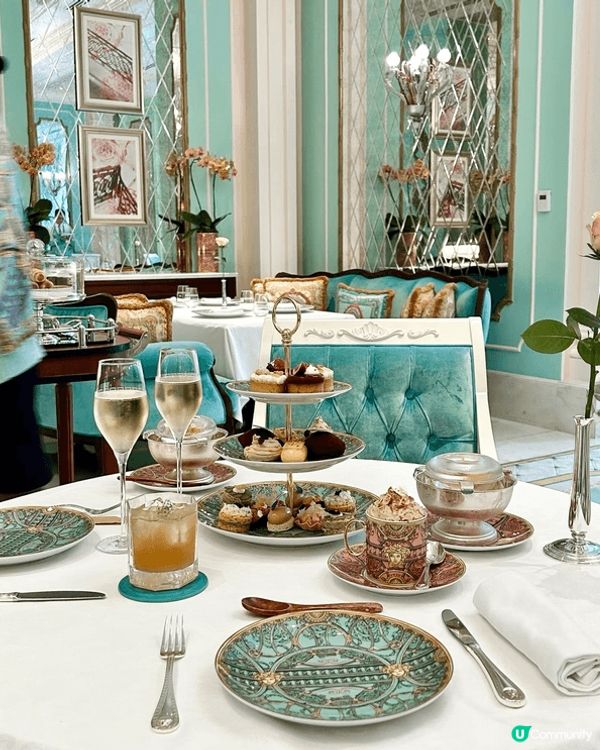 去澳門旅遊一定要去歎個顏值與美味兼備嘅下午茶先對得住自己，今...