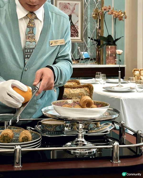 去澳門旅遊一定要去歎個顏值與美味兼備嘅下午茶先對得住自己，今...