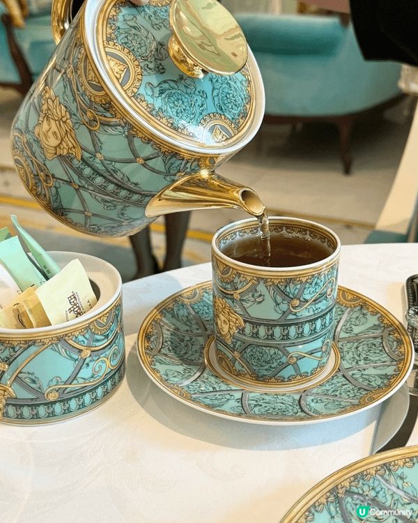 去澳門旅遊一定要去歎個顏值與美味兼備嘅下午茶先對得住自己，今...