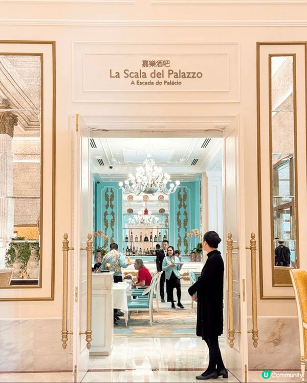 去澳門旅遊一定要去歎個顏值與美味兼備嘅下午茶先對得住自己，今...