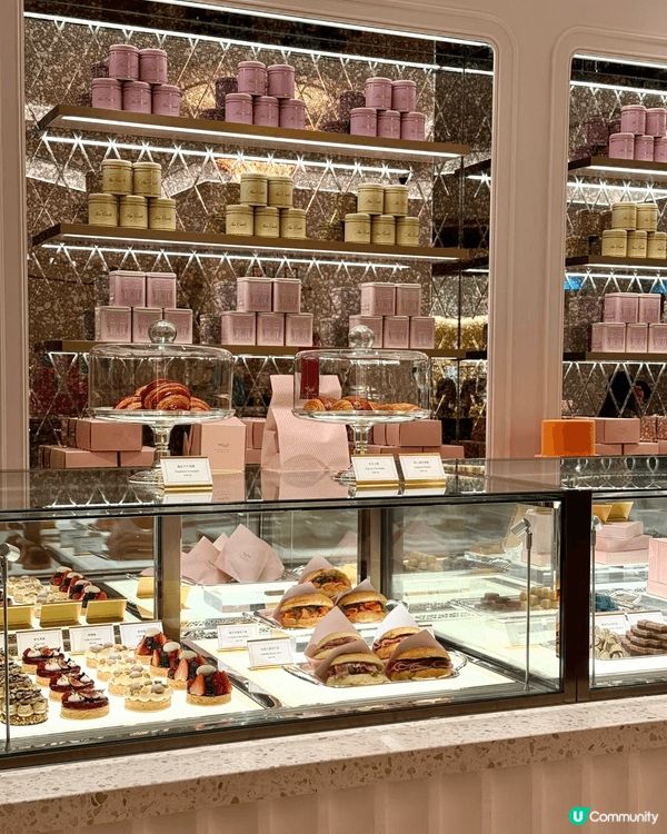 去澳門旅遊一定要去歎個顏值與美味兼備嘅下午茶先對得住自己，今...