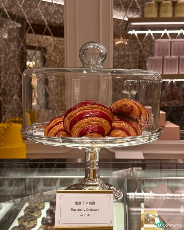 去澳門旅遊一定要去歎個顏值與美味兼備嘅下午茶先對得住自己，今...