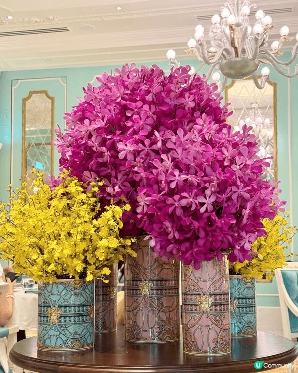 去澳門旅遊一定要去歎個顏值與美味兼備嘅下午茶先對得住自己，今...