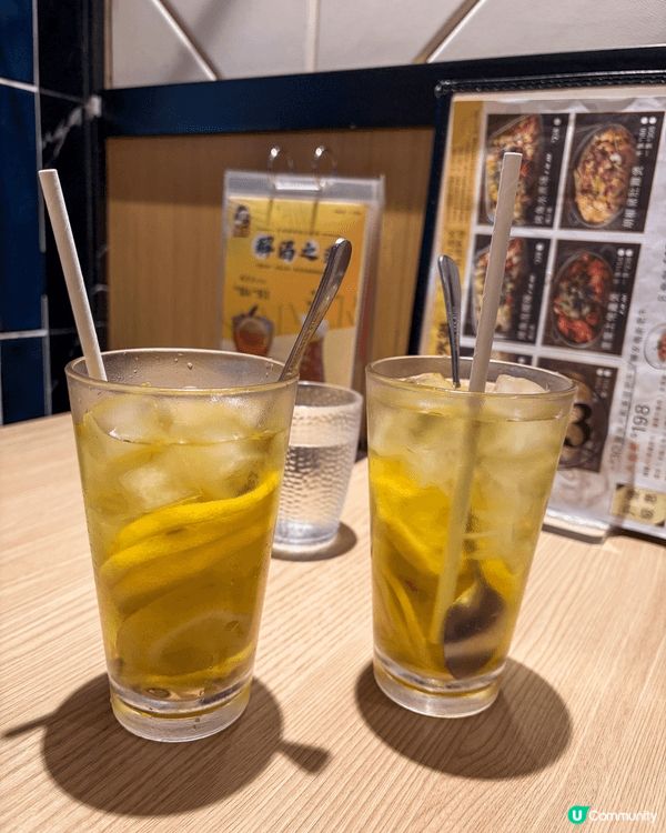 天氣凍就想食啲熱辣辣嘅嘢，呢晚係金仔米線見到佢哋都出左一人鍋...