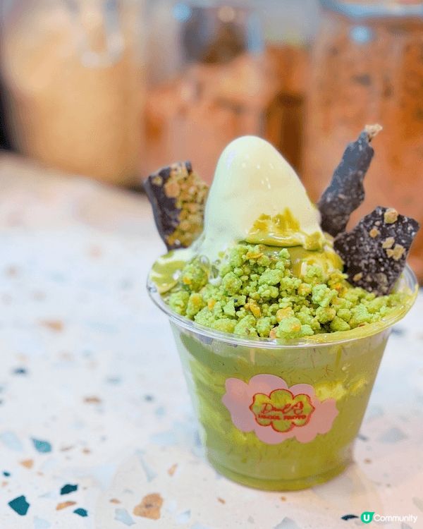 有驚喜！天后新食店 🥳 Drool Froyo 🍦 