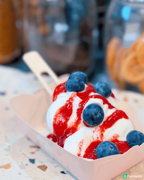 有驚喜！天后新食店 🥳 Drool Froyo 🍦 