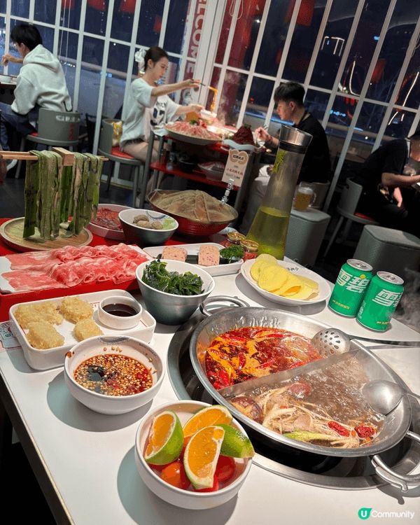 成都火鍋探店:小龙坎火鍋🔥