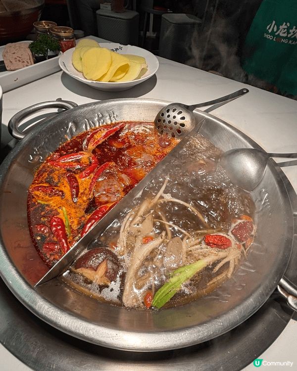 成都火鍋探店:小龙坎火鍋🔥
