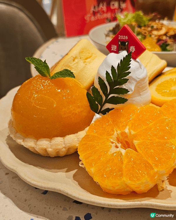 #咸甜都一樣出色味美的餐廳 #PHI