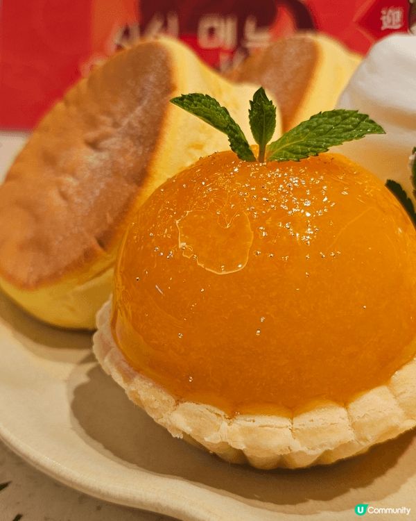 #咸甜都一樣出色味美的餐廳 #PHI