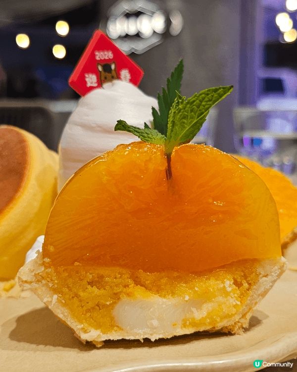 #咸甜都一樣出色味美的餐廳 #PHI