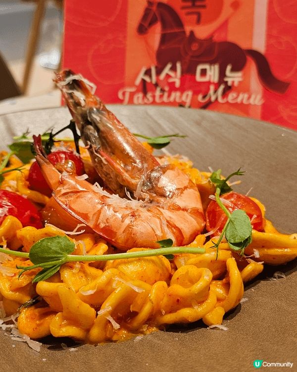 #咸甜都一樣出色味美的餐廳 #PHI