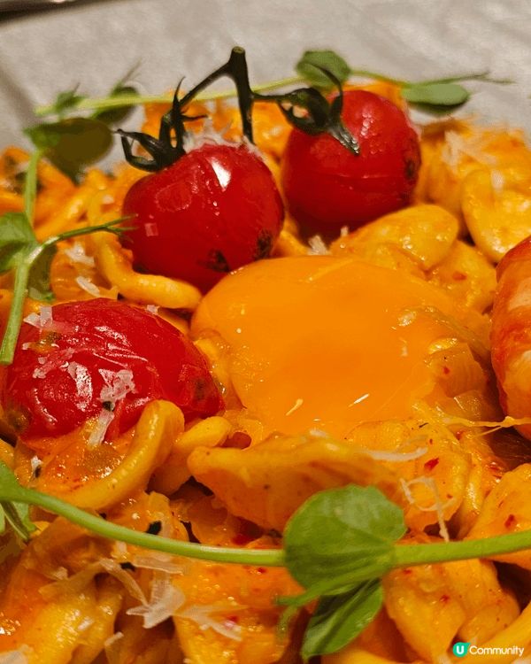 #咸甜都一樣出色味美的餐廳 #PHI