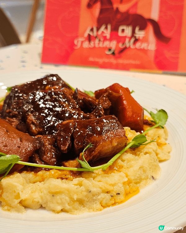 #咸甜都一樣出色味美的餐廳 #PHI