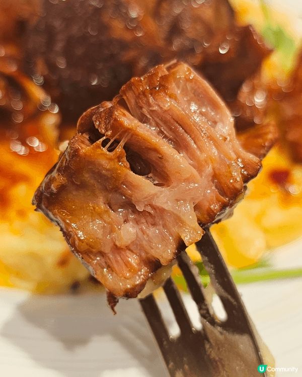 #咸甜都一樣出色味美的餐廳 #PHI