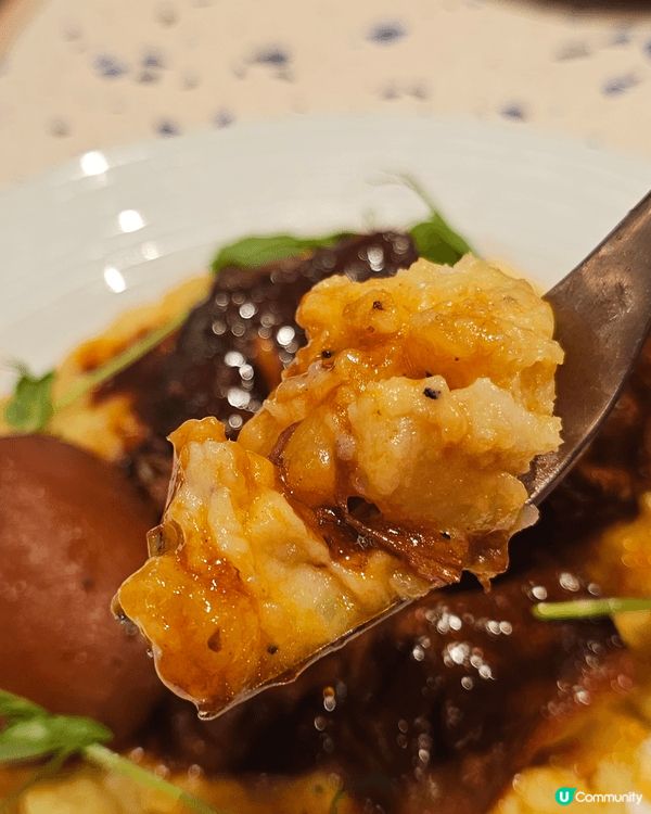 #咸甜都一樣出色味美的餐廳 #PHI