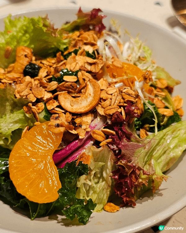 #咸甜都一樣出色味美的餐廳 #PHI