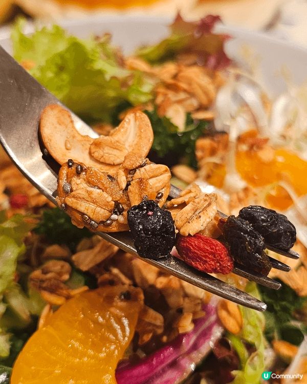 #咸甜都一樣出色味美的餐廳 #PHI