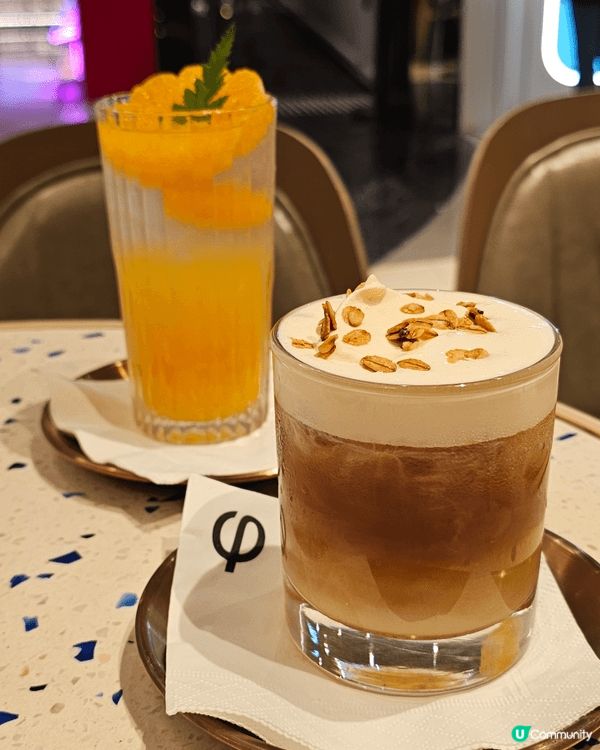 #咸甜都一樣出色味美的餐廳 #PHI