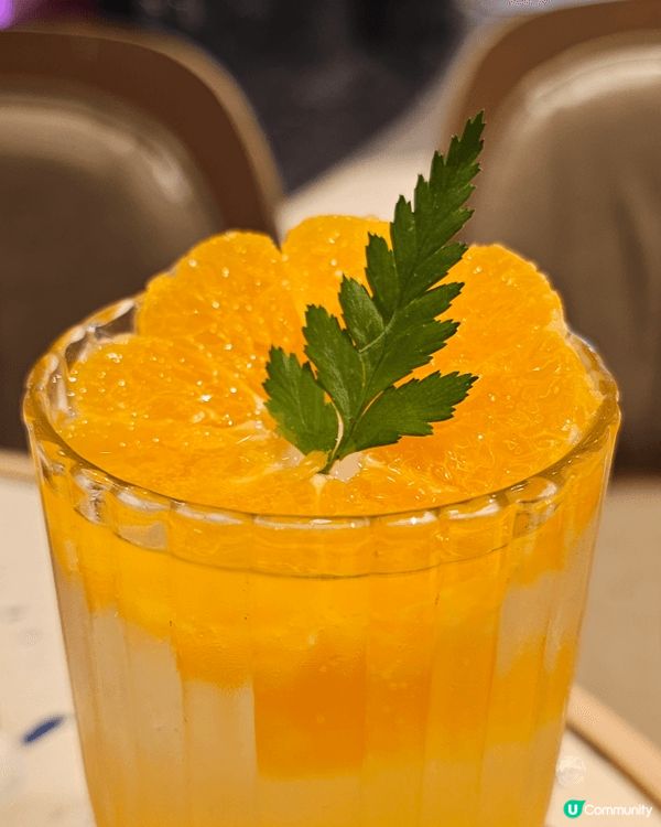 #咸甜都一樣出色味美的餐廳 #PHI