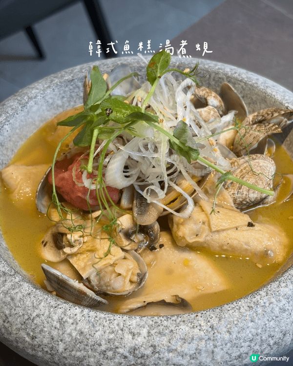 銅鑼灣西韓fusion餐廳🍴Unnie